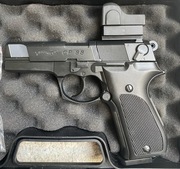 Wiatrówka CO2 WALTHER CP88 + kolimator