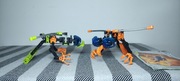 Lego bionicle  Rahi Nui i Rama 