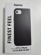 Etui silikonowe iPhone 7/8/SE 2020/2022