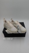 buty adidas dropset 2 trainer w treningowe beżowe siłownia rozmiar 36 nowe
