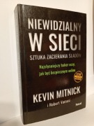 Niewidzialny w sieci Kevin Mitnick