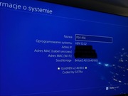 Konsola Ps4 Slim 500 G