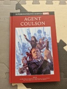 SUPERBOHATEROWIE MARVEL KOLEKCJA tom 98 AGENT COULSON Praca zbiorowa