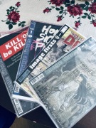 Komplet komiksów Image firsts nowe