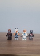 Lego Star Wars figurki