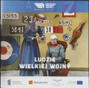 Ludzie Wielkiej Wojny - Skrzydła Wielkiej Wojny 