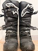 BUTY ALPINESTARS TECH 7 CZARNE roz. 44,5 