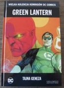Green Lantern Tajna Geneza