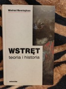 Wstręt teoria i historia Winfred Menninghaus