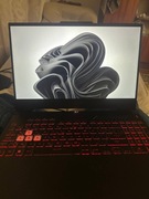 Asus tuf gaming a15 Ryzen 7 6800H | 16 gb | rtx 3050