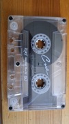 Kaseta TDK CUE 60 chrom uzywany -15-