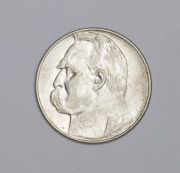10 złotych 1935                               