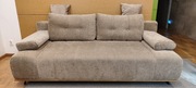 Kanapa/sofa z funkcją spania 200x140 i pojemnikiem WERSAL CLIVE
