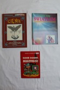 CIENIE+BAW SIĘ ŚWIATŁEM+DZIEŃ DOBRY, MUZYKO!
