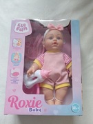 Lalka bobas pije I sika 