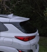 Spojler lotka Hyundai kona N-line