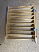 Kojec drewniany modułowy 