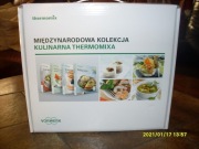 Thermomix Międzynarodowa Kolekcja Thermomixa 