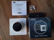nowy inteligentny termostat Moes z serii star ring uszkodzone opakowanie