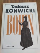 Książka "Bohiń"