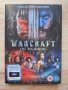 Film DVD Warcraft: Początek Kolekcjonerska Edycja
