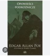 Opowieści podróżnicze Edgar Allan Poe