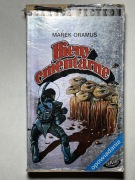 Marek Oramus - Hieny cmentarne