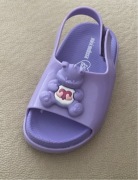 Buciki Melissa dziewczęce 24