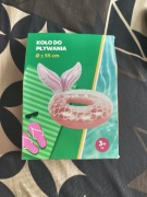 Koło do pływania. 3+lat