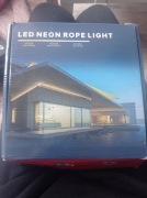 Taśma LED wodoodporna 5M 230V