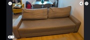 Kanapa szara IKEA