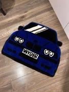 Bmw customowy dywanik 