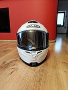 HJC RPHA 70 PEARL BIAŁY kask motocyklowy, stan bdb, rozmiar M