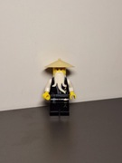 Lego Ninjago figurka Sensei Wu