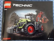 LEGO Technic 42054 Ciągnik CLAAS XERION 5000
