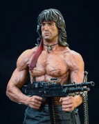 Figurka druk 3D żywica " Rambo - F579 "- 120 mm