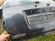 CHEVROLET CAPTIVA 06-10 KALPA BAGAŻNIKA
