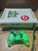 Okazja tylko dziś Xbox 360 + pad LED + FIFA 10 + Table Tennis – zestaw 