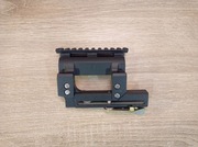 Montaż boczny BELOMO z szyną weaver do AK / Saiga, NOWY