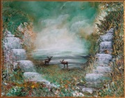 Obraz strukturalny, abstrakcja