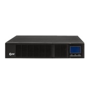 ZASILACZ AWARYJNY UPS COVER-CORE-ONE-2K 2000 VA + dwa moduły baterii EBM2