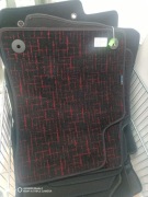 Komplet dywaników samochodowych Citroen C3