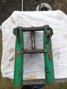 Półki i chorągiewki Ural m67