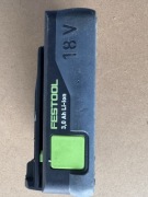 Festool 3.0Ah super stan