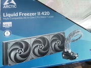 Arctic Freezer II 420