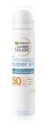 Garnier, mgiełka UV spf overmakeup