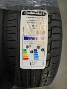 2 x opony Continental PremiumContact 6 /225/45/19 XL