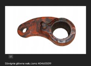 Nowa dźwignia główka wału Jumz/MTZ na wałek 65mm średnicy.