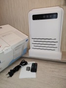 Osuszacz powietrza Pancellent XT-03 750ml 2W timer LED zbiornik 2,8L biały