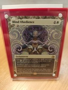 Blind Obedience ET